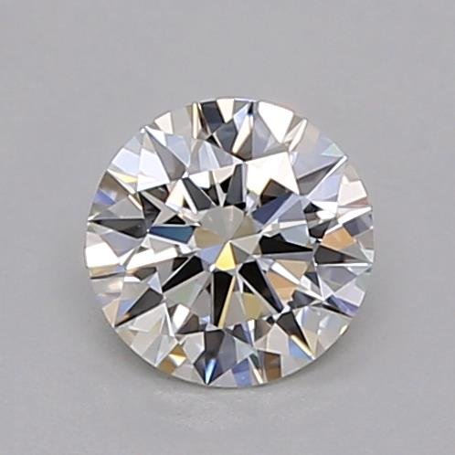 0.32ct I VVS2 Rare Carat Ideal Cut Round Diamond