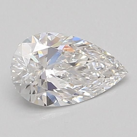0.96 Carat Pear Lab Diamond