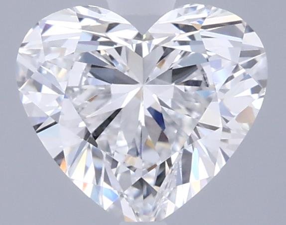 1.26 Carat Heart Lab Diamond