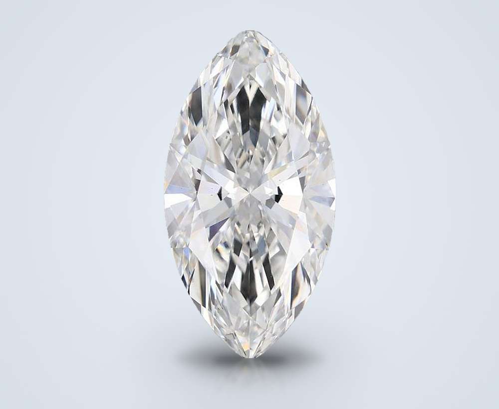 5.21 Carat Marquise Lab Diamond