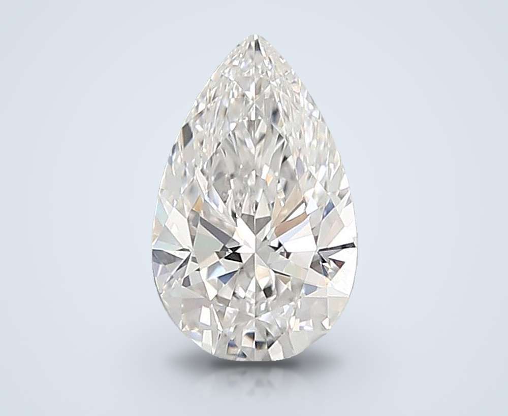 1.13 Carat Pear Lab Diamond