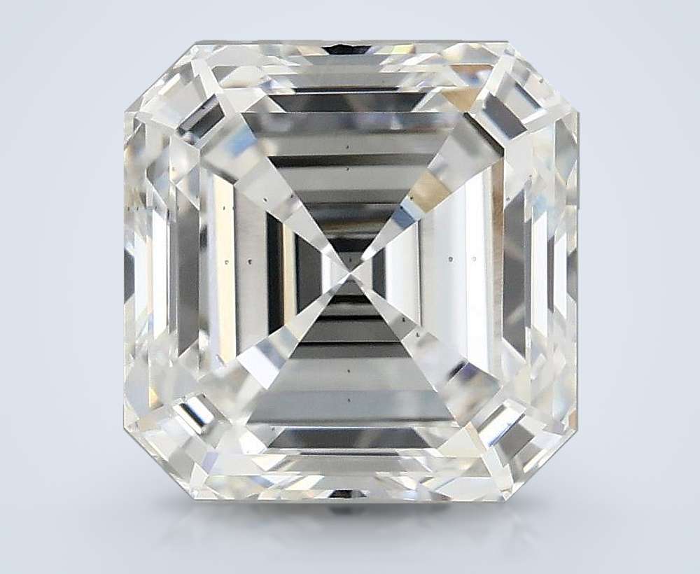 1.51 Carat Asscher Lab Diamond