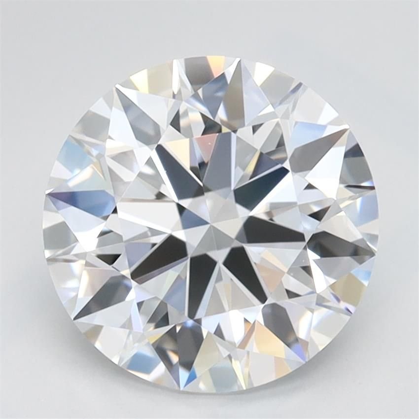 2.11ct D IF Rare Carat Ideal Cut Round Lab Grown Diamond