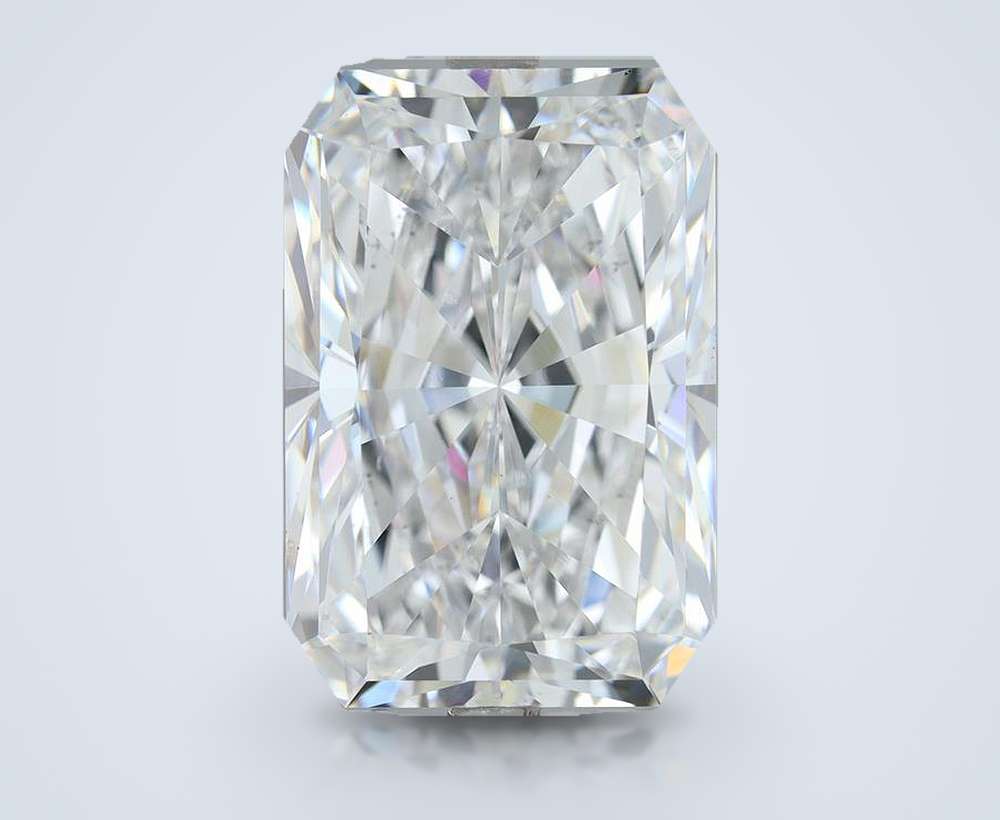 8.72 Carat Radiant Lab Diamond
