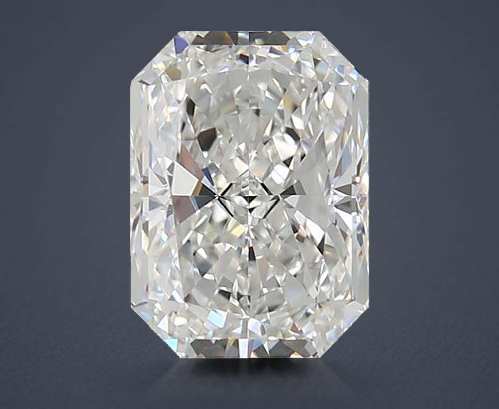 1.79 Carat Radiant Lab Diamond