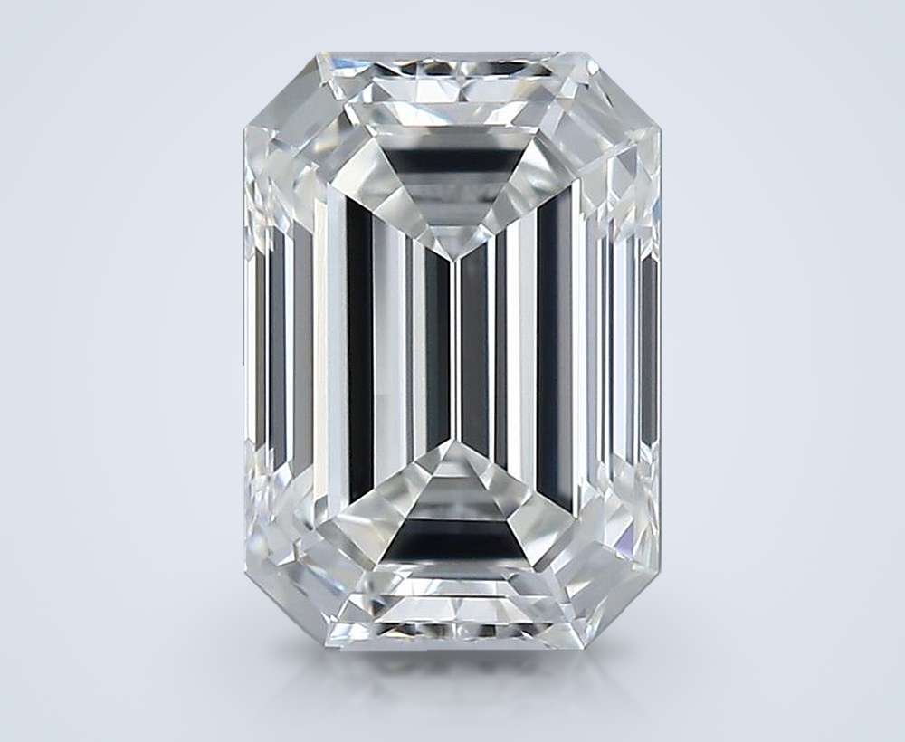 0.31 Carat Emerald Natural Diamond