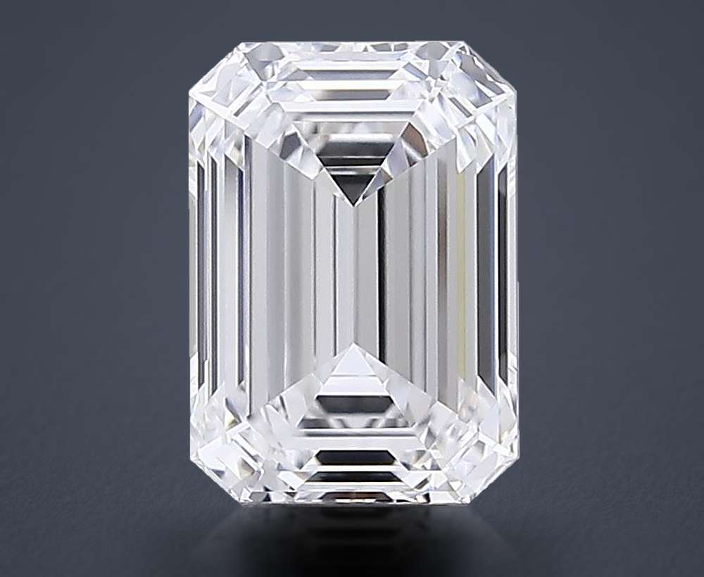 2.63 Carat Emerald Lab Diamond