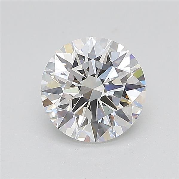 1.05ct D VS2 Rare Carat Ideal Cut Round Lab Grown Diamond