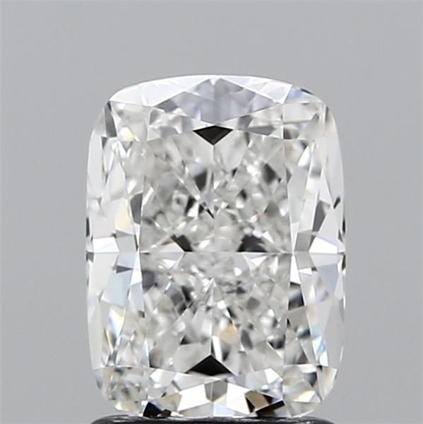 1.63 Carat Cushion Lab Diamond
