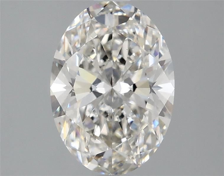 2.05 Carat Oval Lab Diamond