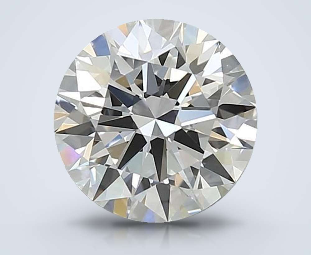 1.18 Carat Round Lab Diamond