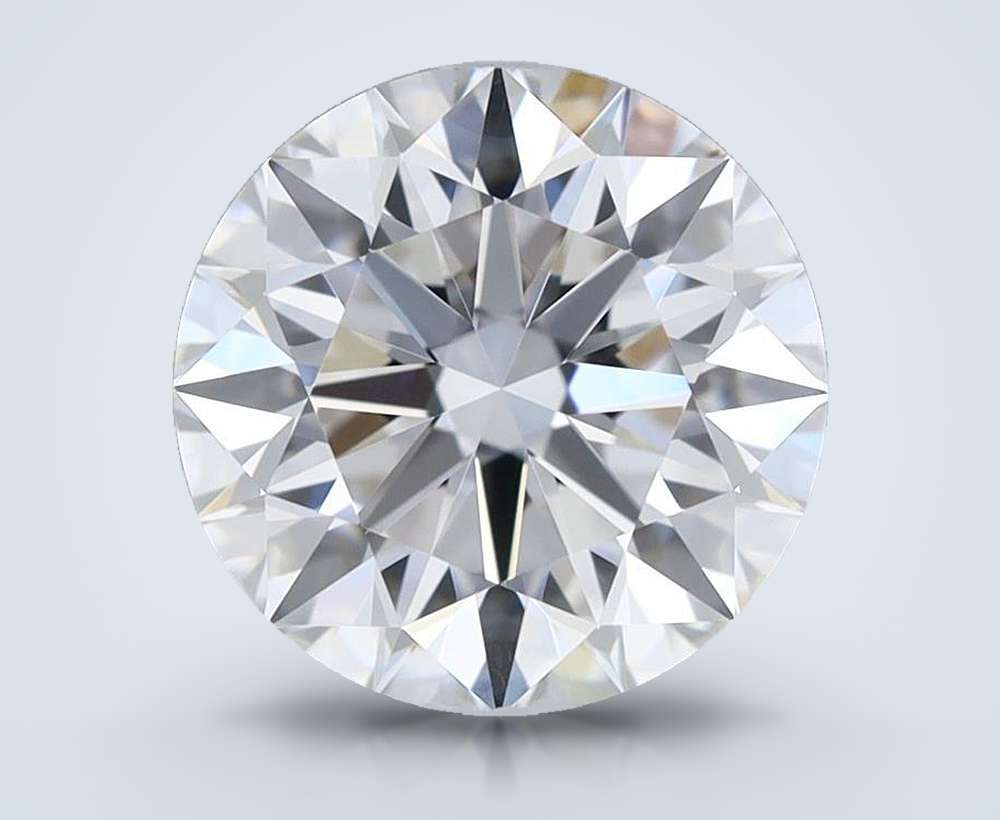 1.21 Carat Round Lab Diamond