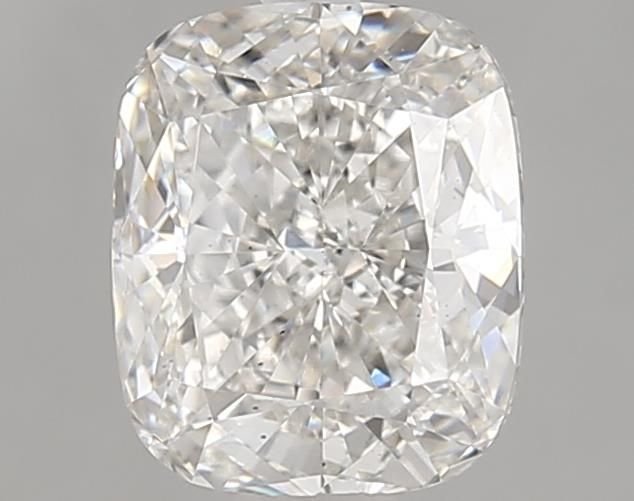 2.01ct G VS2 Rare Carat Ideal Cut Cushion Lab Grown Diamond