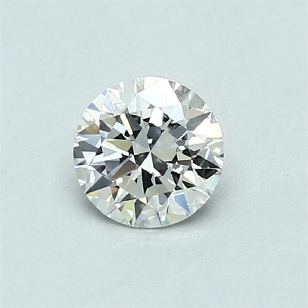 0.52ct F VVS1 Rare Carat Ideal Cut Round Diamond