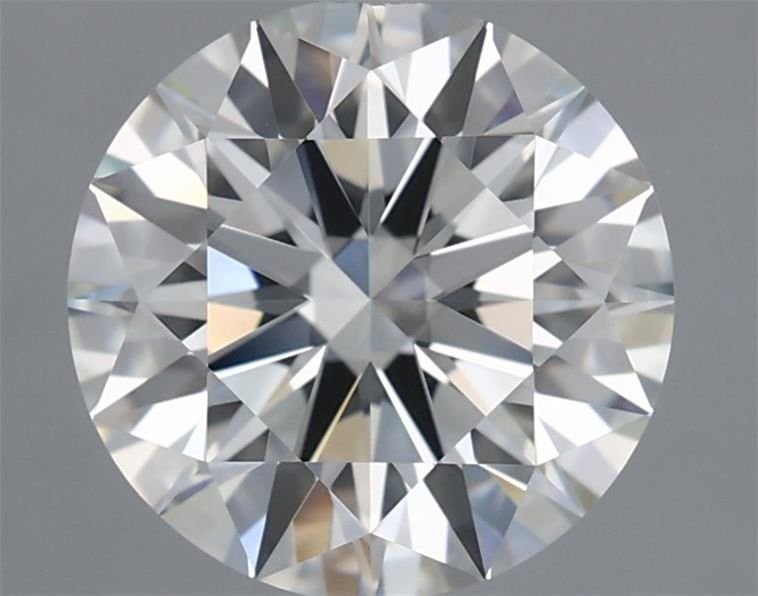 2.03ct G IF Rare Carat Ideal Cut Round Lab Grown Diamond