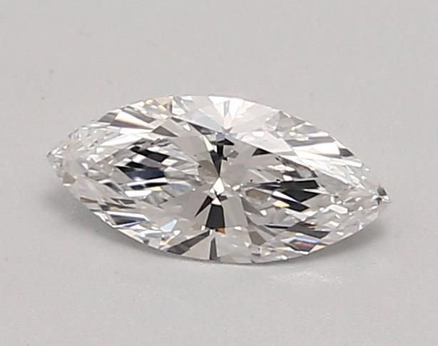 0.68ct D VS1 Rare Carat Ideal Cut Marquise Lab Grown Diamond