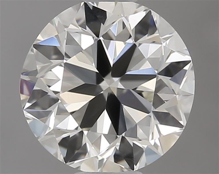 0.90ct K VVS1 Very Good Cut Round Diamond