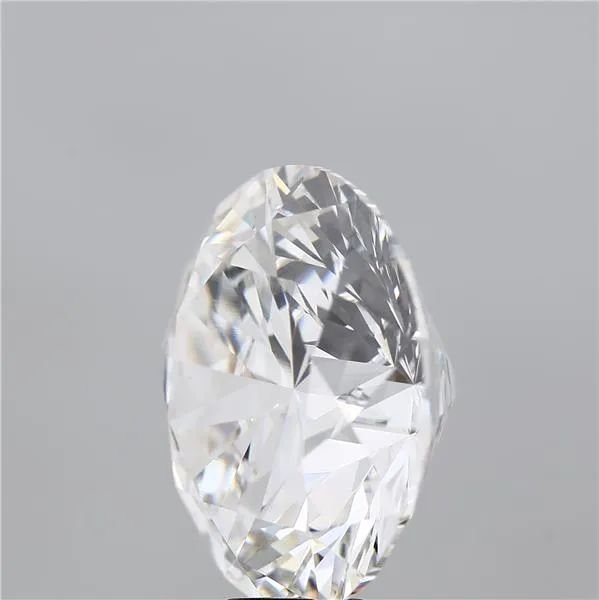 21.05ct F VS1 Rare Carat Ideal Cut Round Lab Grown Diamond