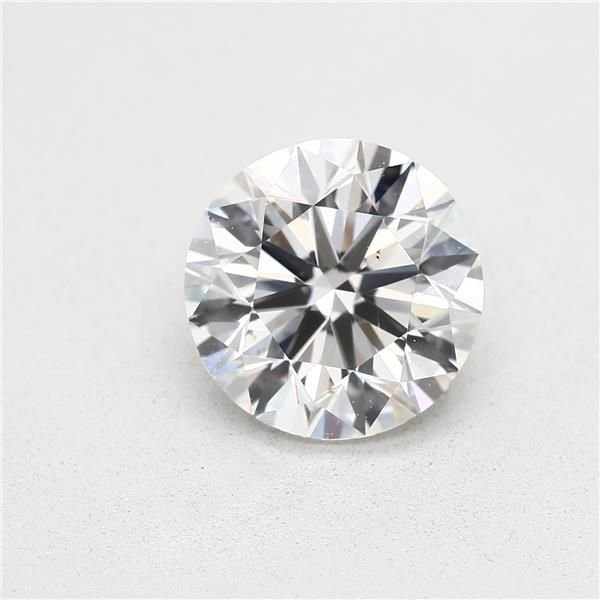 2.21ct J SI1 Excellent Cut Round Diamond