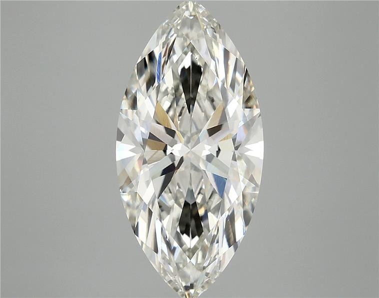 4.10 Carat Marquise Lab Diamond
