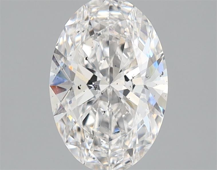 1.06 Carat Oval Lab Diamond