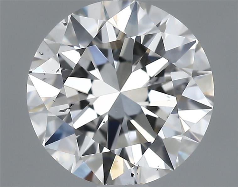 1.30 Carat Round Natural Diamond