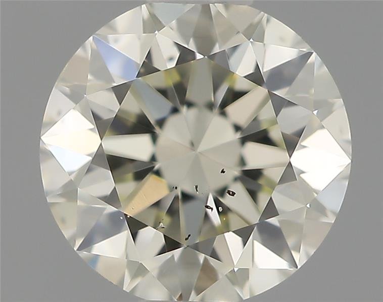 0.70ct K SI1 Excellent Cut Round Diamond