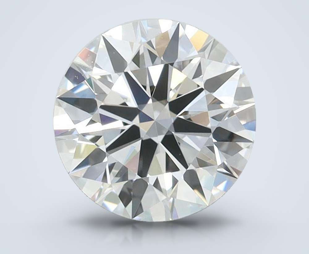 1.15 Carat Round Lab Diamond