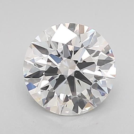 1.04ct E VS1 Rare Carat Ideal Cut Round Lab Grown Diamond