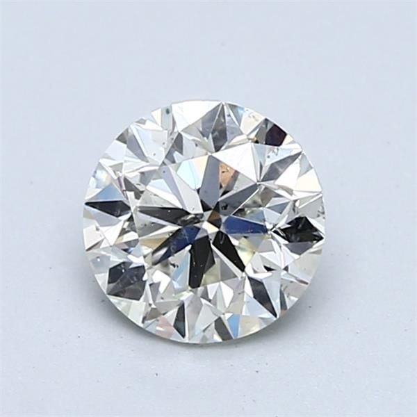 1.01ct K SI2 Very Good Cut Round Diamond