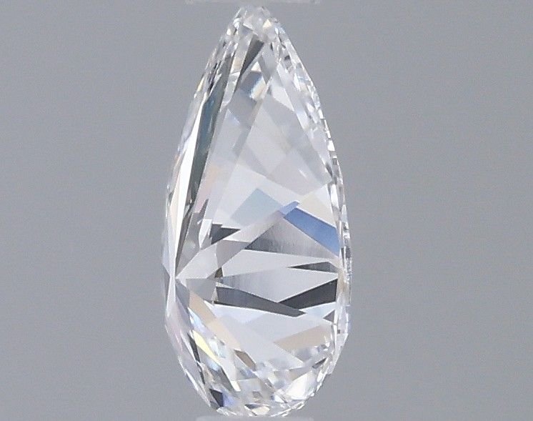 0.50 Carat Pear Lab Diamond
