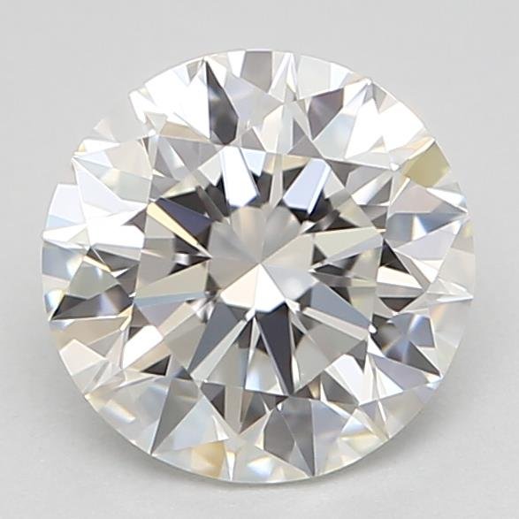 0.70ct H VVS1 Rare Carat Ideal Cut Round Diamond