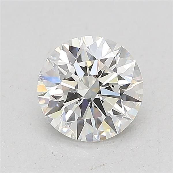 1.03ct F SI1 Rare Carat Ideal Cut Round Lab Grown Diamond