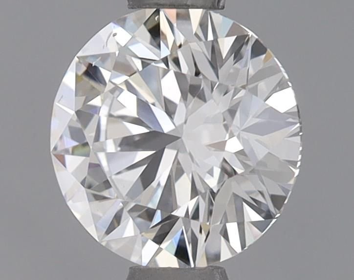 0.91ct F VVS2 Rare Carat Ideal Cut Round Lab Grown Diamond