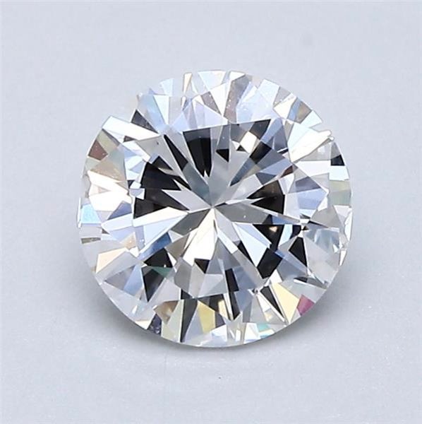 1.01ct E VS1 Good Cut Round Diamond