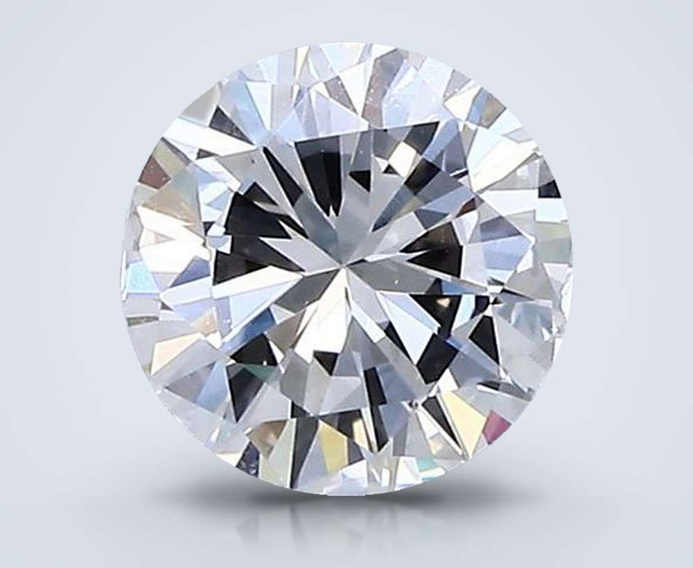 1.01 Carat Round Natural Diamond