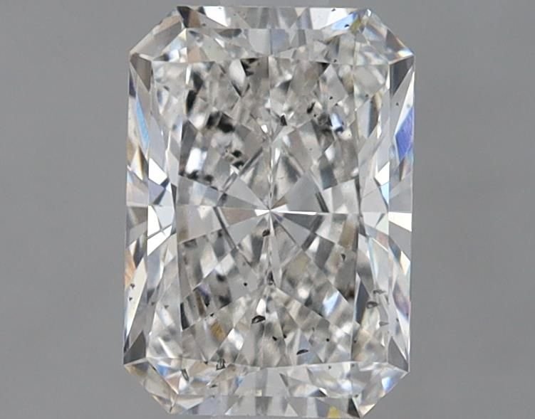 1.40ct G SI1 Rare Carat Ideal Cut Radiant Lab Grown Diamond