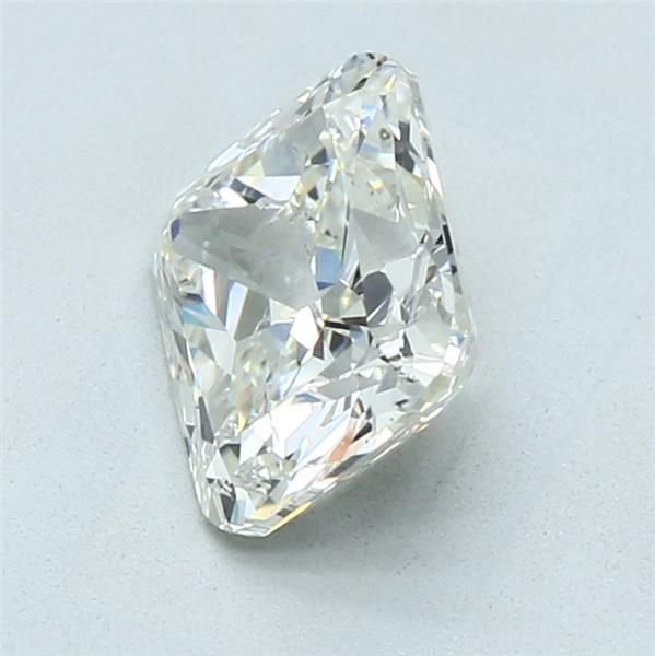 2.01ct K SI2 Rare Carat Ideal Cut Cushion Diamond