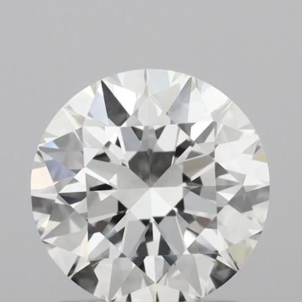 1.01 Carat Round Natural Diamond