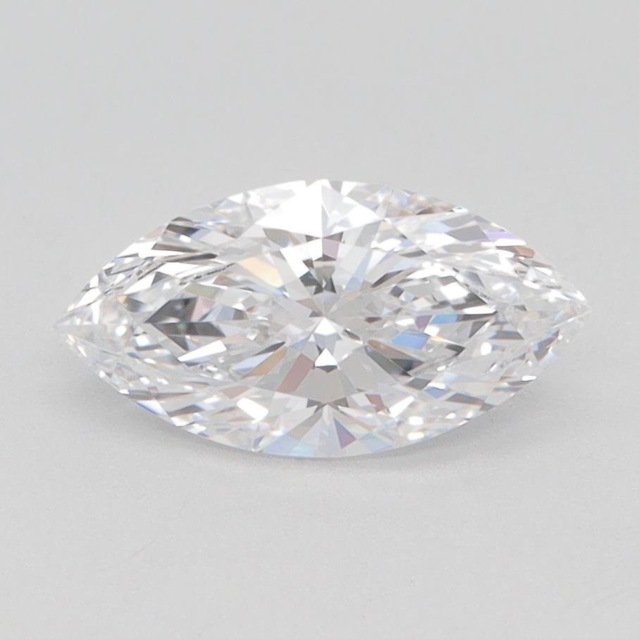 1.01ct D VVS1 Rare Carat Ideal Cut Marquise Lab Grown Diamond