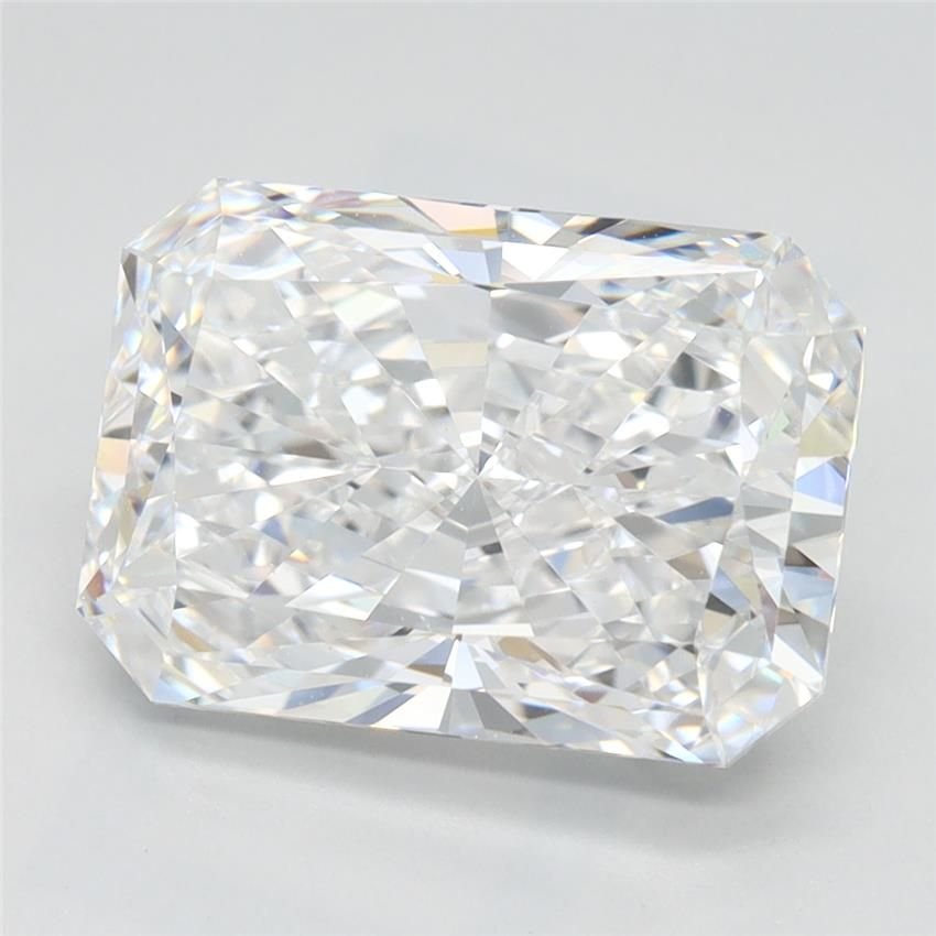 3.61 Carat Radiant Lab Diamond