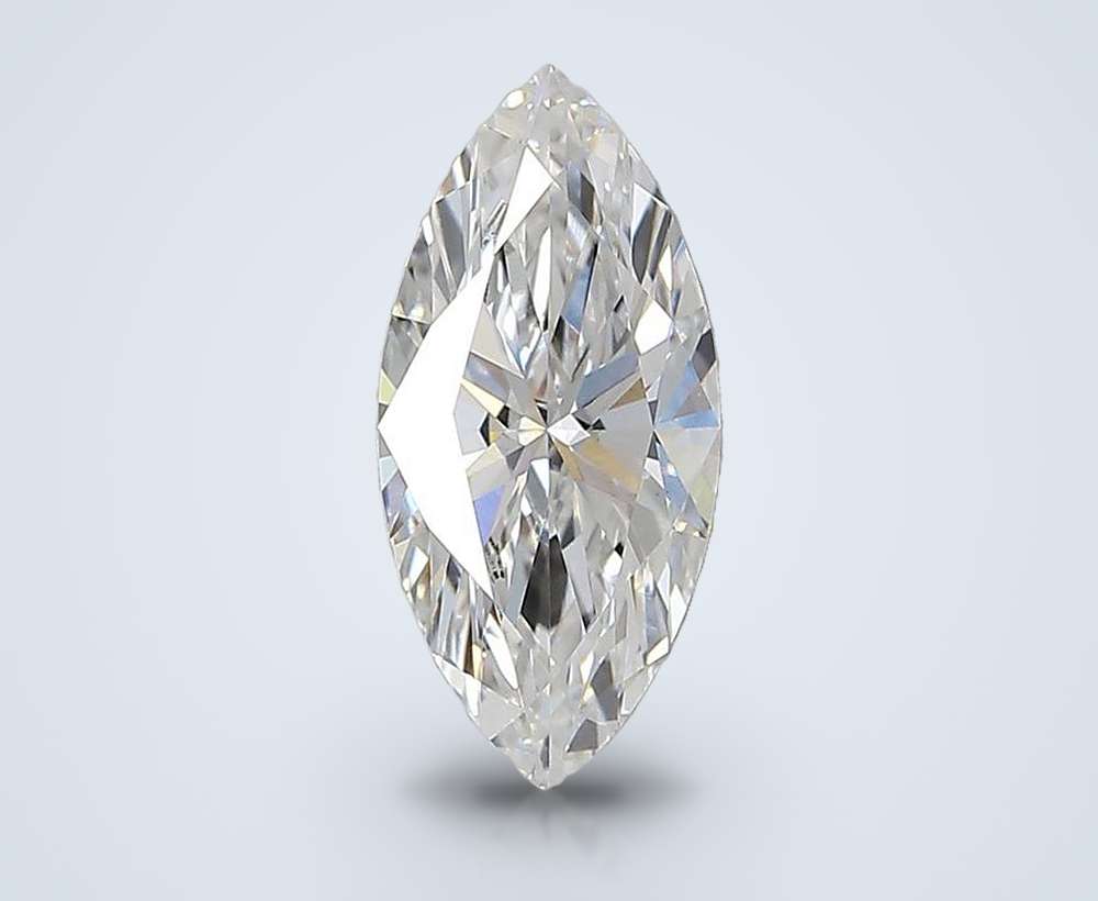 0.88 Carat Marquise Lab Diamond