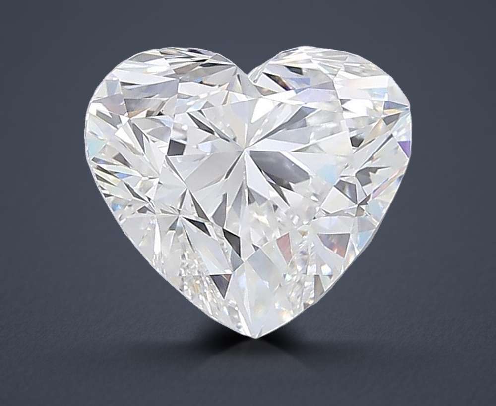 15.10 Carat Heart Lab Diamond