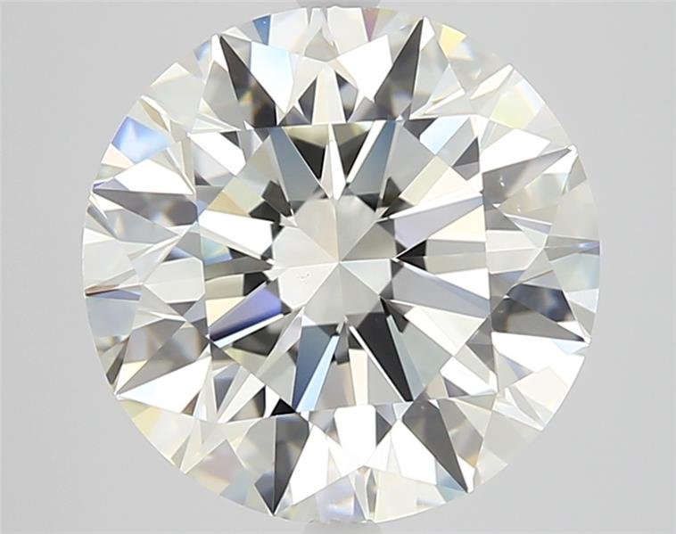 4.59ct I VS1 Ideal Cut Round Diamond