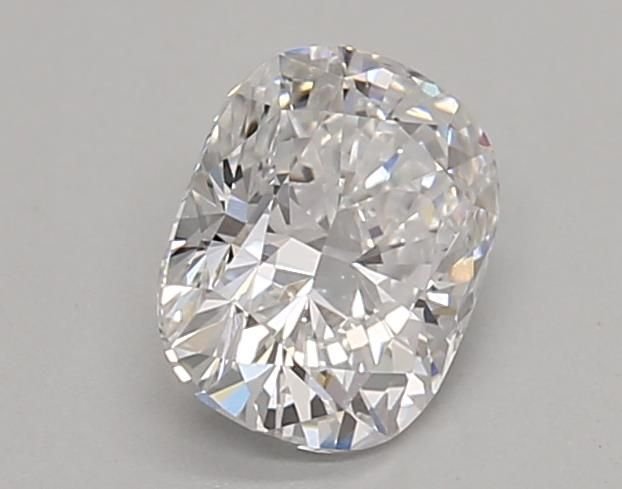 0.83ct D VVS2 Rare Carat Ideal Cut Cushion Lab Grown Diamond