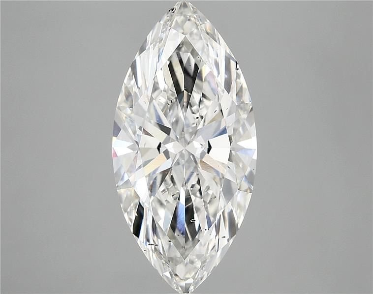 4.02 Carat Marquise Lab Diamond