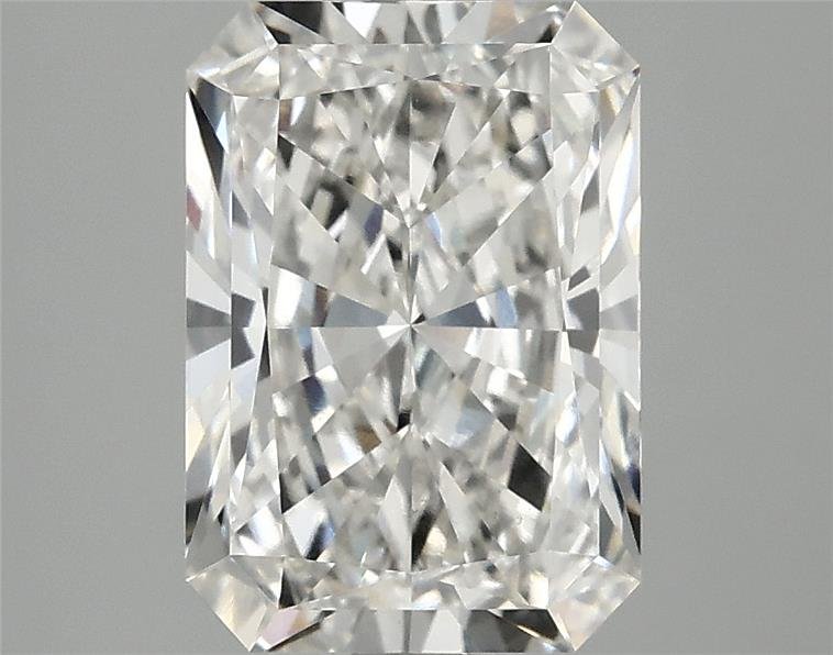 3.10 Carat Radiant Lab Diamond