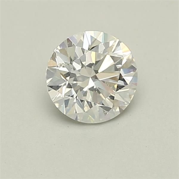 0.70ct E SI2 Very Good Cut Round Diamond