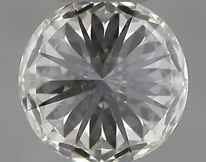 0.34ct K IF Rare Carat Ideal Cut Round Diamond