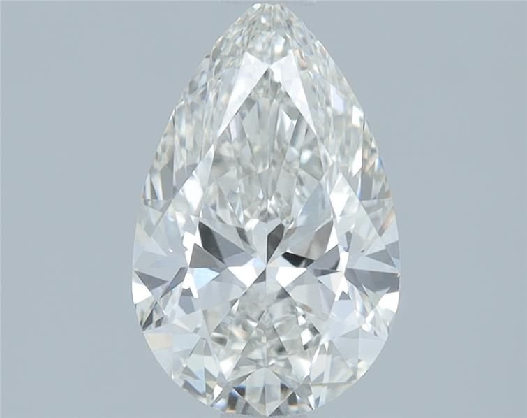 1.19ct G VS1 Rare Carat Ideal Cut Pear Lab Grown Diamond